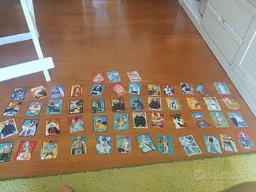 carte doppie one piece 