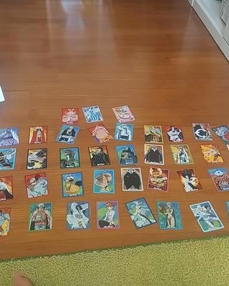 carte doppie one piece 