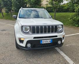 Jeep Renegade 1.6 Mjt 120 CV 2WD Limited