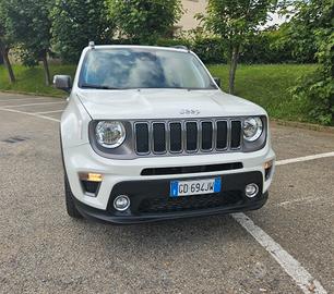 Jeep Renegade 1.6 Mjt 120 CV 2WD Limited