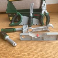 Theo Klein 8573 Cassetta degli Attrezzi