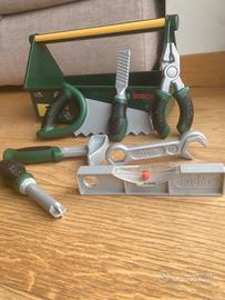 Theo Klein 8573 Cassetta degli Attrezzi