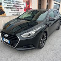 HYUNDAI i40 Wagon 1.7 CRDi 141 CV 7DCT Style CAMER