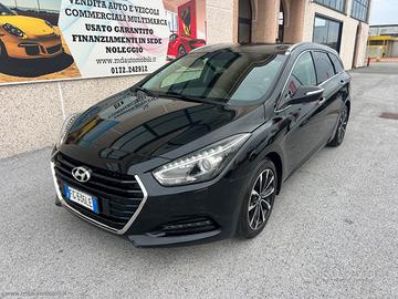 HYUNDAI i40 Wagon 1.7 CRDi 141 CV 7DCT Style CAMER