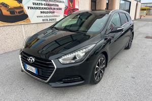 HYUNDAI i40 Wagon 1.7 CRDi 141 CV 7DCT Style CAMER