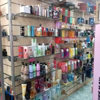 arredamento profumeria completo 