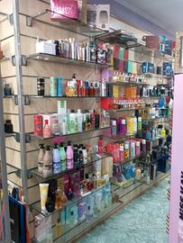 arredamento profumeria completo 