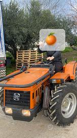 Trattore Antonio Carraro 28CV