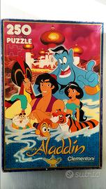 Puzzle Disney Aladin