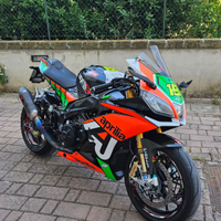 Rsv4 2011 factory aprc full opt