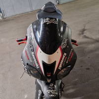 Kawasaki zx6r 25kw A2