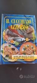 il cucchiaio azzurro,  libro cucina pesce 