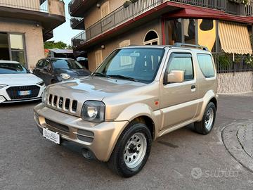 SUZUKI Jimny 1.3 4WD JLX