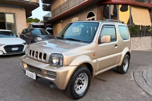 SUZUKI Jimny 1.3 4WD JLX