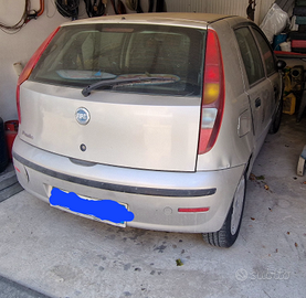Fiat punto 1.2 Metano
