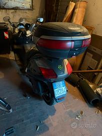 Aprilia Atlantic 200