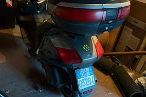 Aprilia Atlantic 200