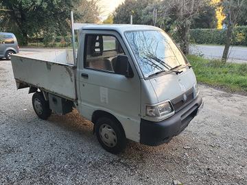 Piaggio Porter 1.4 D Cassone Lungo