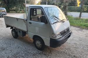 Piaggio Porter 1.4 D Cassone Lungo