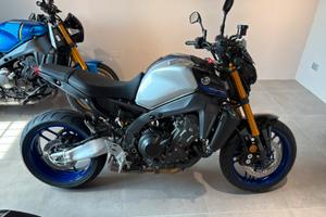 Yamaha MT-09 SP - 2023 - Garanzia ufficiale Yamaha