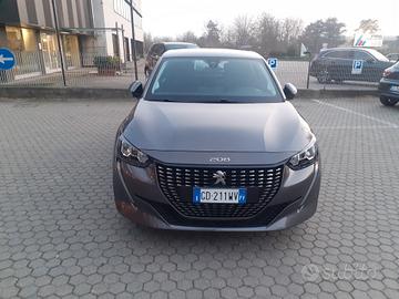 Peugeot 208 PureTech 75 Stop&Start 5 porte Active 