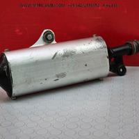 SILENZIATORE TERMINALE SUZUKI RM 250 1989 1990 RM2