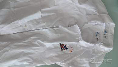 grembiule siggi 5 6 7 anni