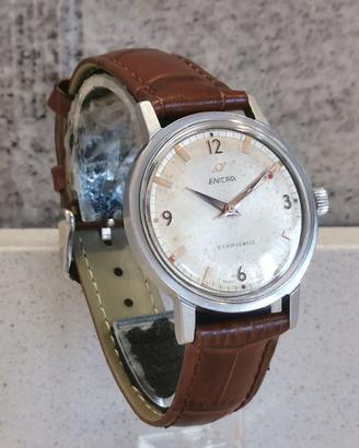 Enicar Ocean Pearl Stars Jewels Cassa Acciaio