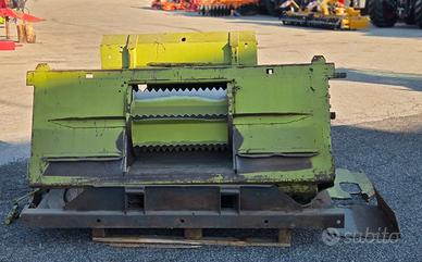 Adattatore per trincia CLAAS jaguar 695