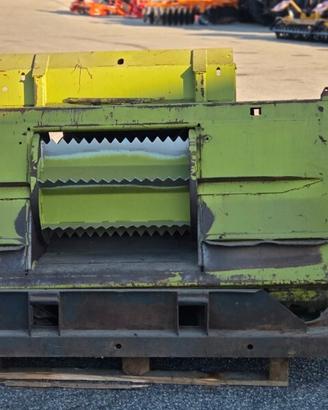 Adattatore per trincia CLAAS jaguar 695