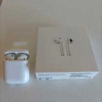 Apple Airpods seconda generazione 