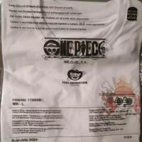 Maglia One piece X Burger King