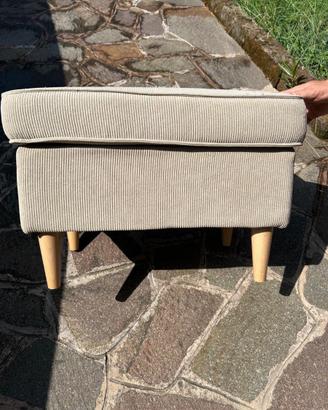 Pouf Strandmon