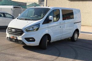 Ford Custom Titanium 170cv aut. 6posti 2022