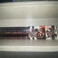 Attacck on titan manga completo