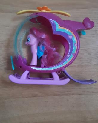 Elicottero my little pony.