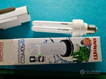 Lampada wave cosmos 20watt freshwater 