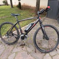 Mountain Bike elettrica Lombardo 27.5”