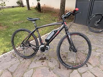 Mountain Bike elettrica Lombardo 27.5”