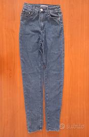 pantalone elasticizzato 