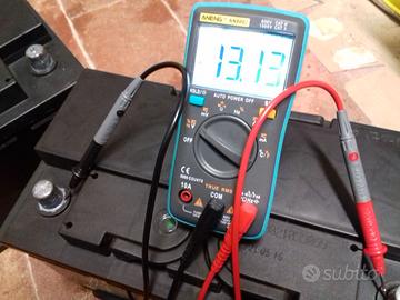 2 Batterie 100 AH 12 Volt NUOVE