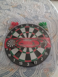 Tiro a segno con freccette nuovo confezione integr