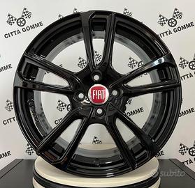 4 Cerchi in lega FIAT GRANDE PUNTO PUNTO EVO 124 S