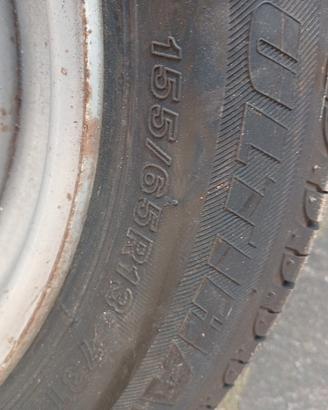 gomme auto 155/65 r13 73T
