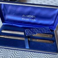 Aurora penne Argento