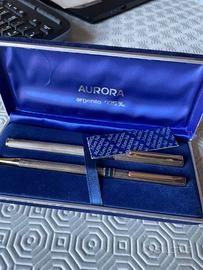 Aurora penne Argento