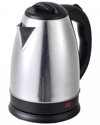 Cheffinger CF-SSK1.8: Bollitore Cordless In Acciai