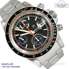 TUDOR Daytona Big Block 94200 black dial 1984's