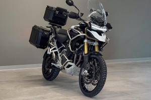 TRIUMPH Tiger 1200 Rally Pro Abs
