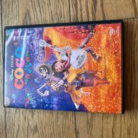 Dvd video Coco